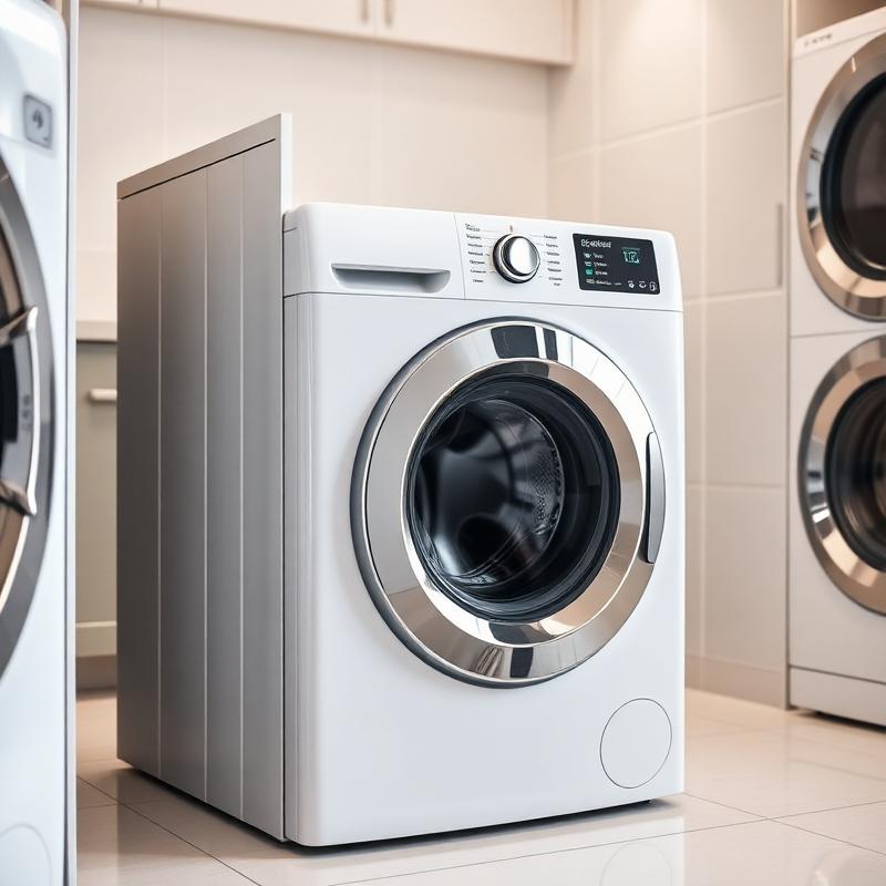 Lave-linge W200 EcoSmart